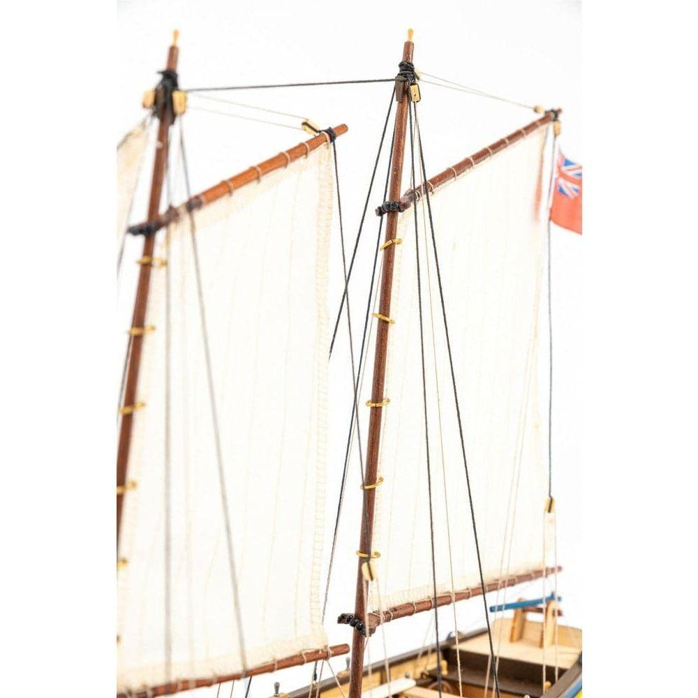 ARTESANIA LATINA 1/50 HMS Endeavour Captain's Longboat