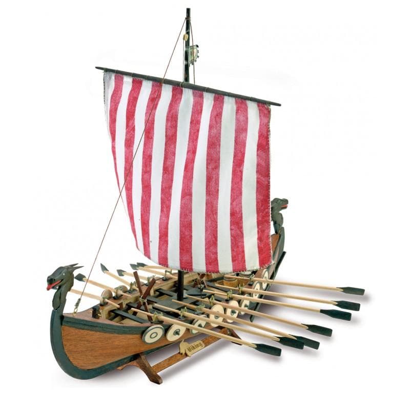 ARTESANIA LATINA 1/75 Viking Ship Wooden Ship Model