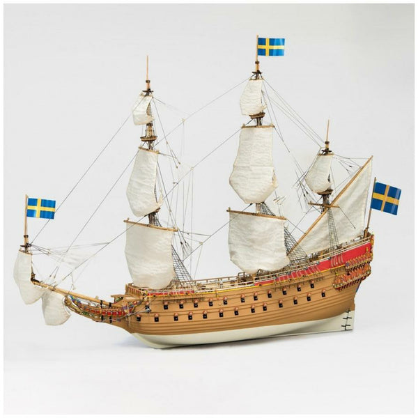 ARTESANIA LATINA 1/65 Swedish Warship Vasa Wooden Model