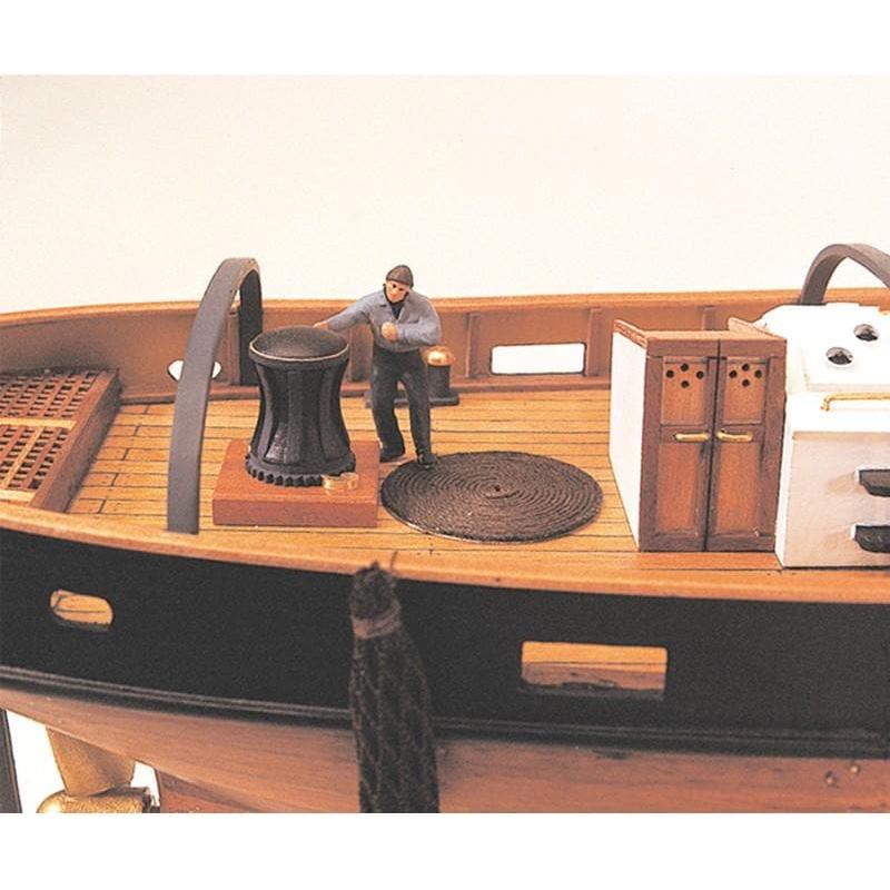 ARTESANIA LATINA 1/50 Sanson Tugboat Wooden Ship Model