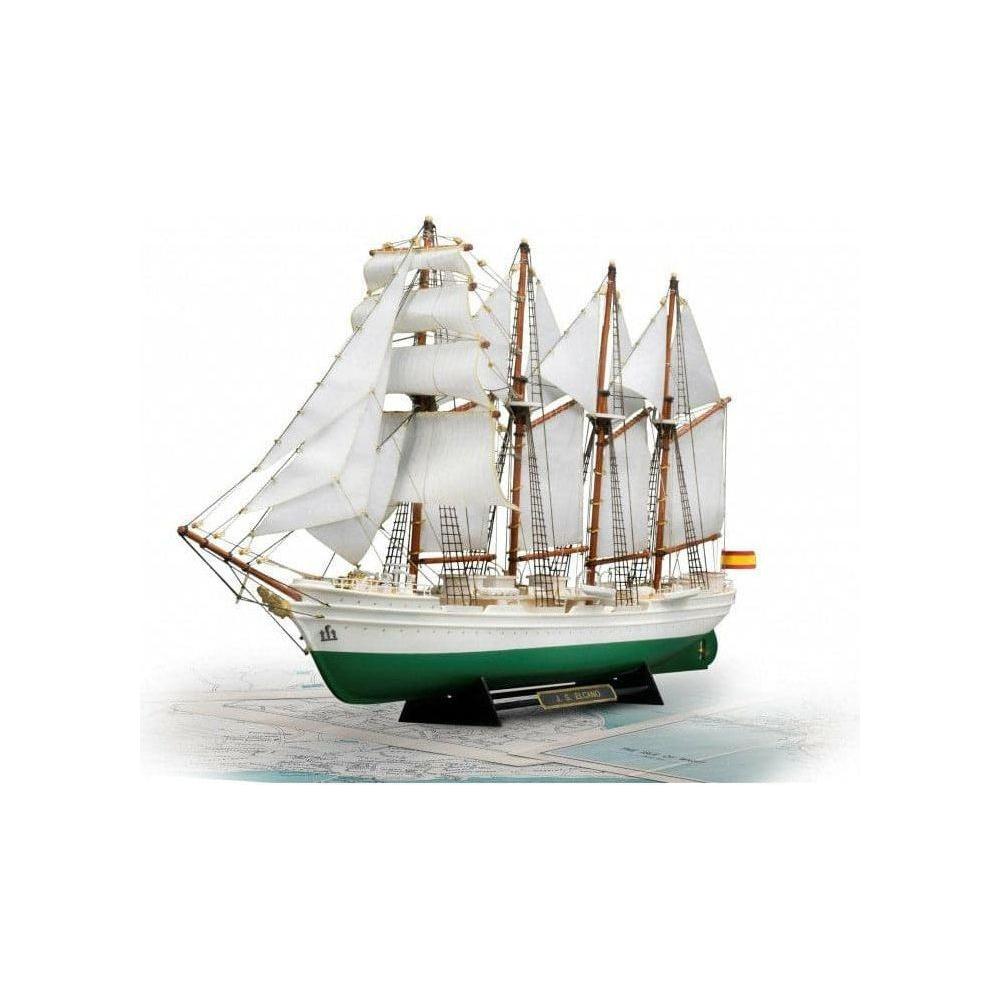 ARTESANIA LATINA 1/250 Juan Sebastian Elcano / Esmeralda Ch