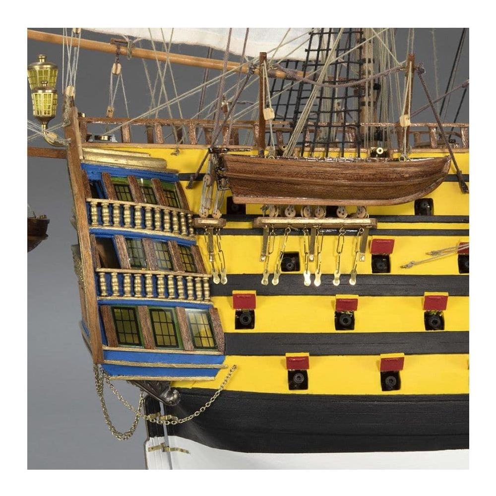 ARTESANIA LATINA 1/84 Santa Ana Wooden Ship Model