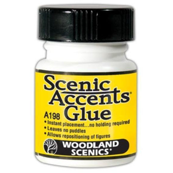 WOODLAND SCENICS Scenic Accents Glue