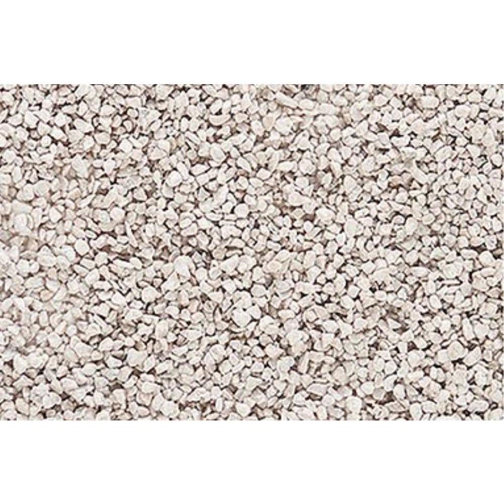 WOODLAND SCENICS Light Gray Fine Ballast