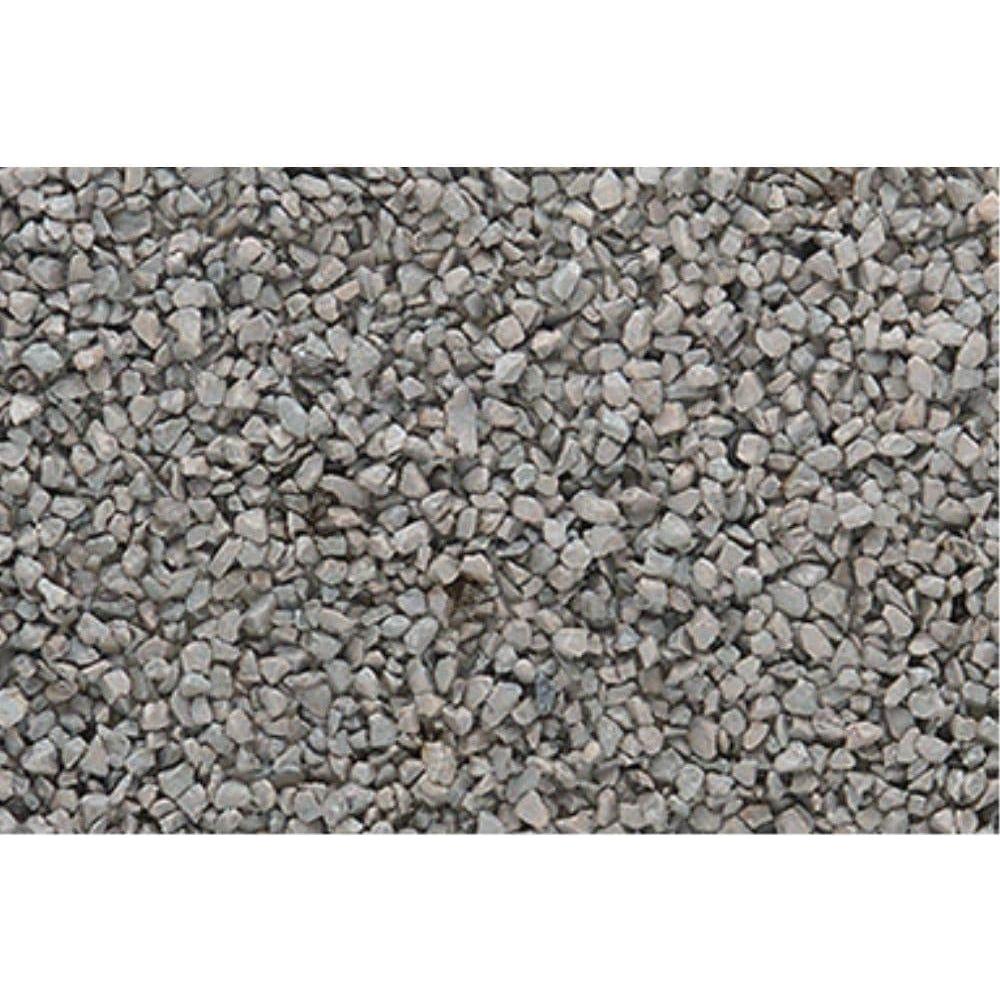 WOODLAND SCENICS Gray Fine Ballast