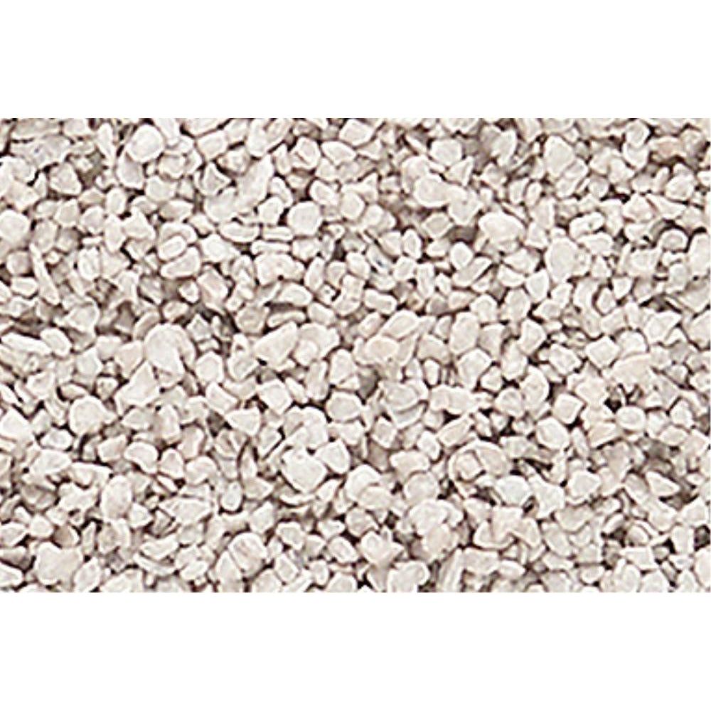 WOODLAND SCENICS Light Gray Coarse Ballast
