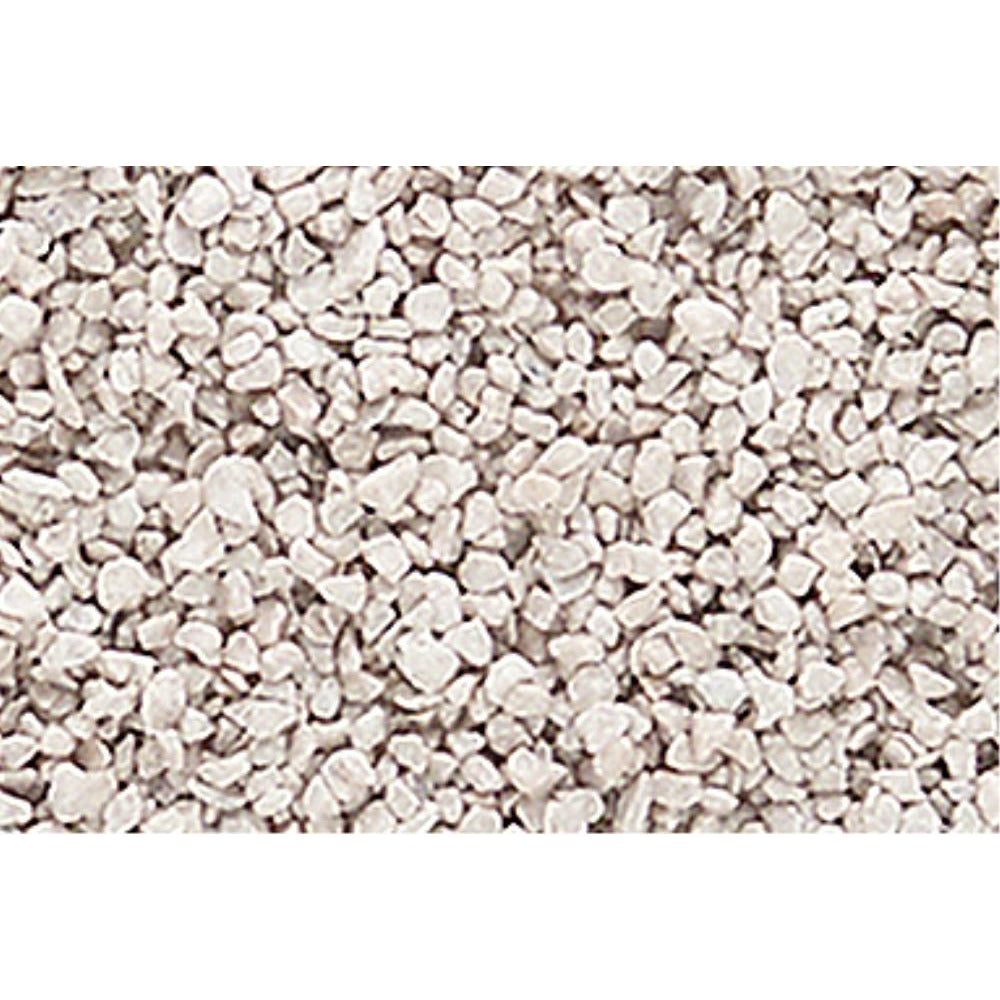 WOODLAND SCENICS Light Gray Coarse Ballast