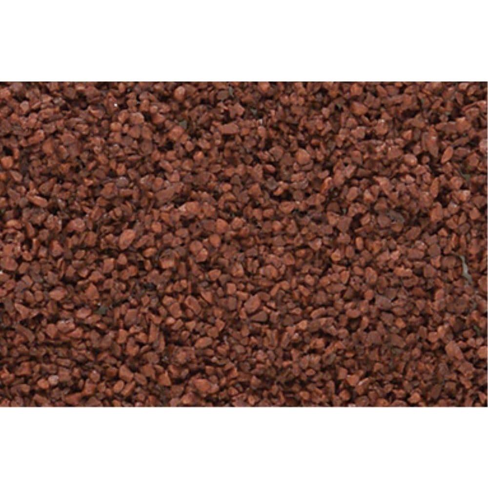 WOODLAND SCENICS Iron Ore Fine Ballast (Bag)