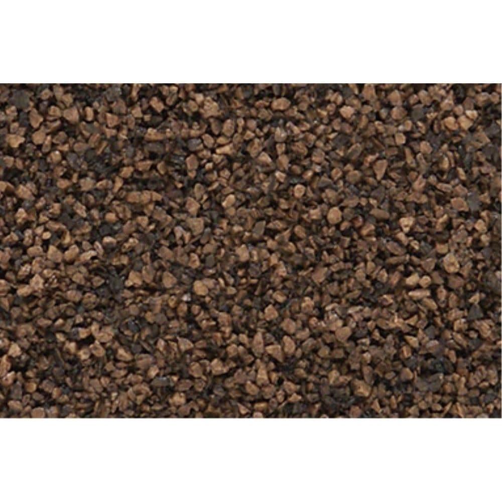 WOODLAND SCENICS Dark Brown Fine Ballast (Bag)