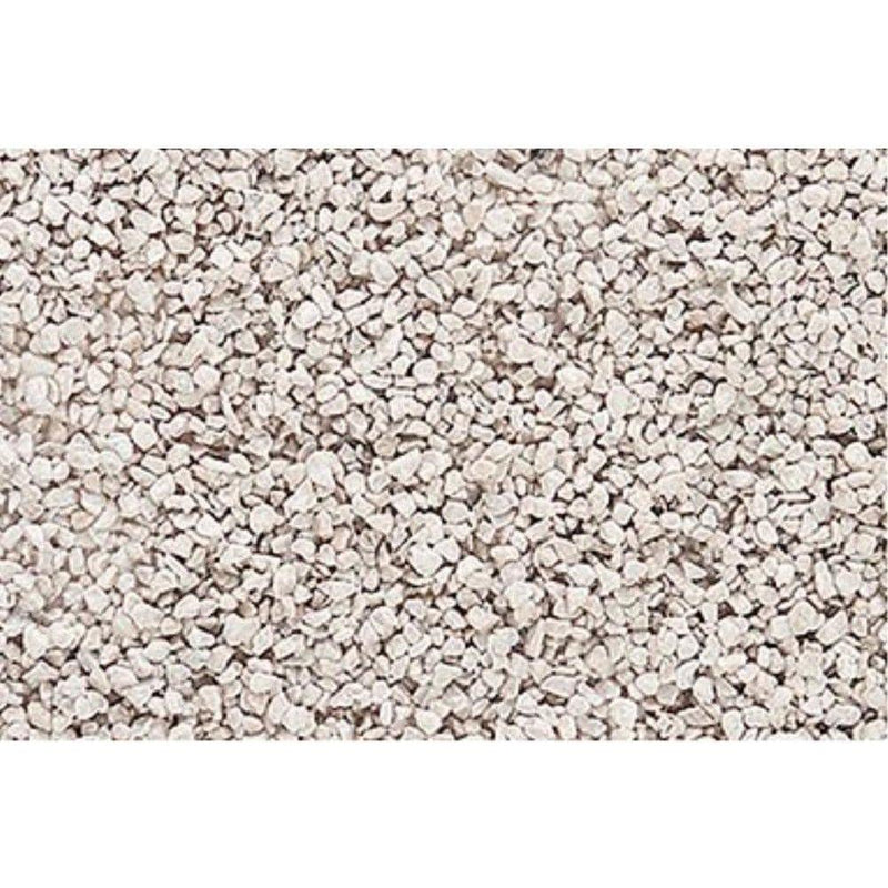 WOODLAND SCENICS Light Gray Fine Ballast (Bag)