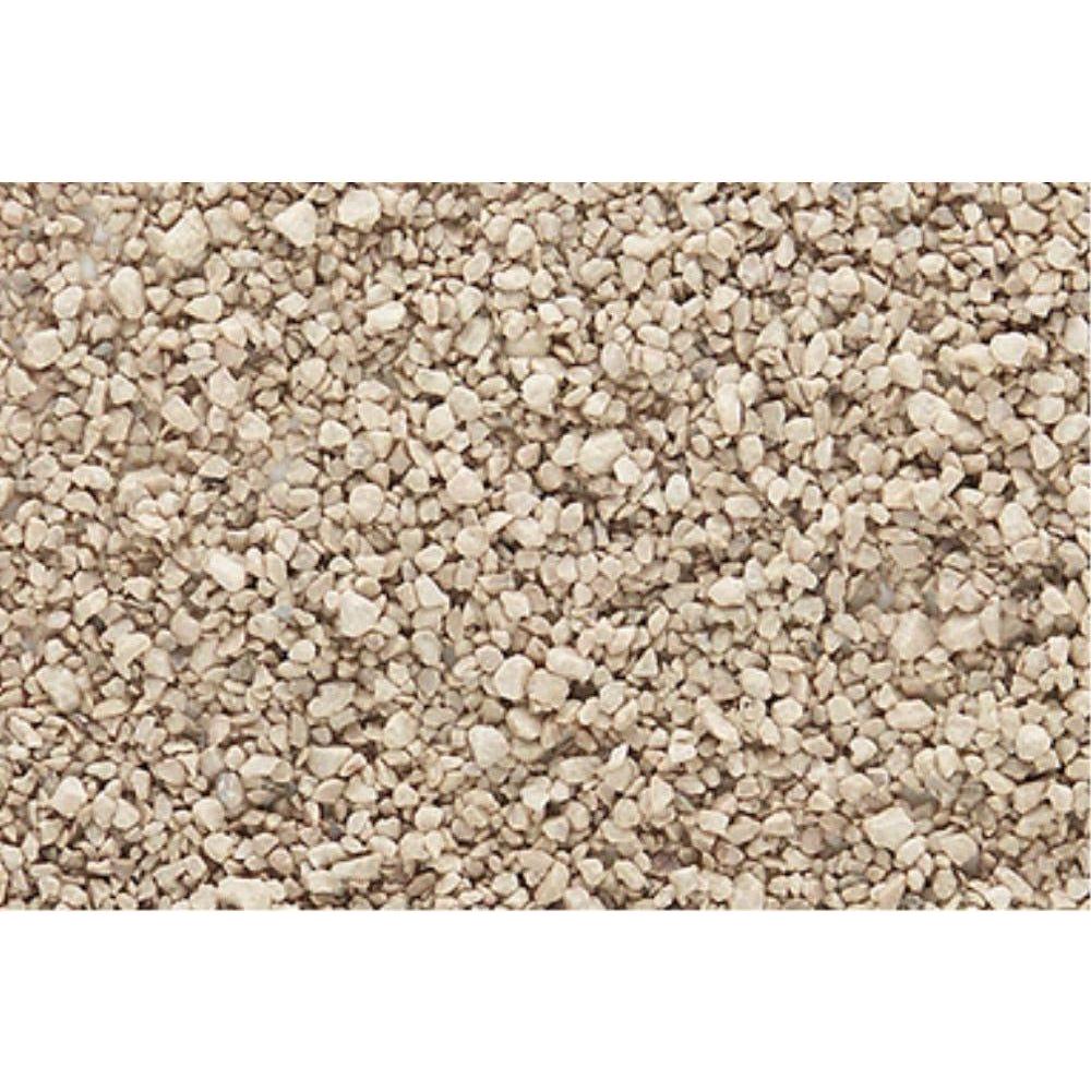 WOODLAND SCENICS Buff Medium Ballast (Bag)