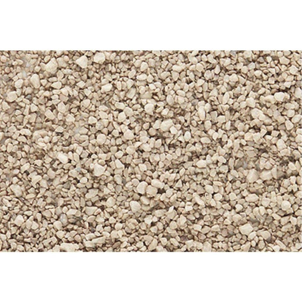WOODLAND SCENICS Buff Medium Ballast (Bag)