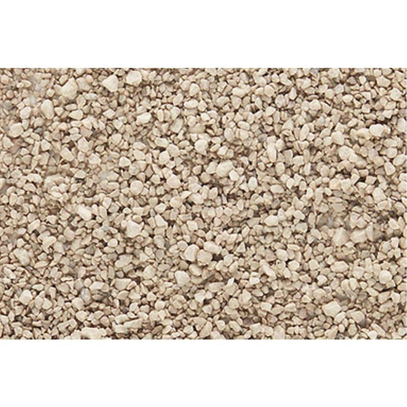WOODLAND SCENICS Buff Medium Ballast (Bag)