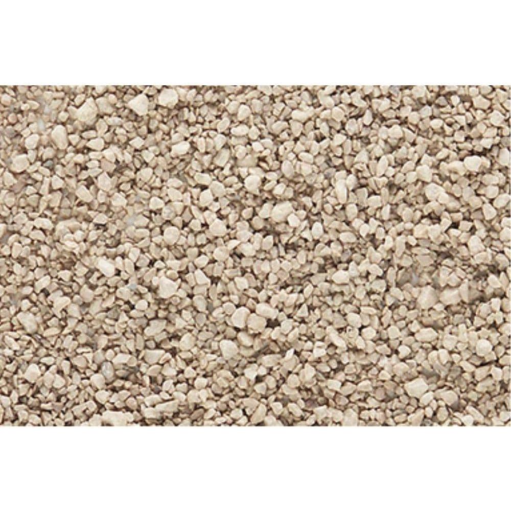 WOODLAND SCENICS Buff Coarse Ballast (Bag)