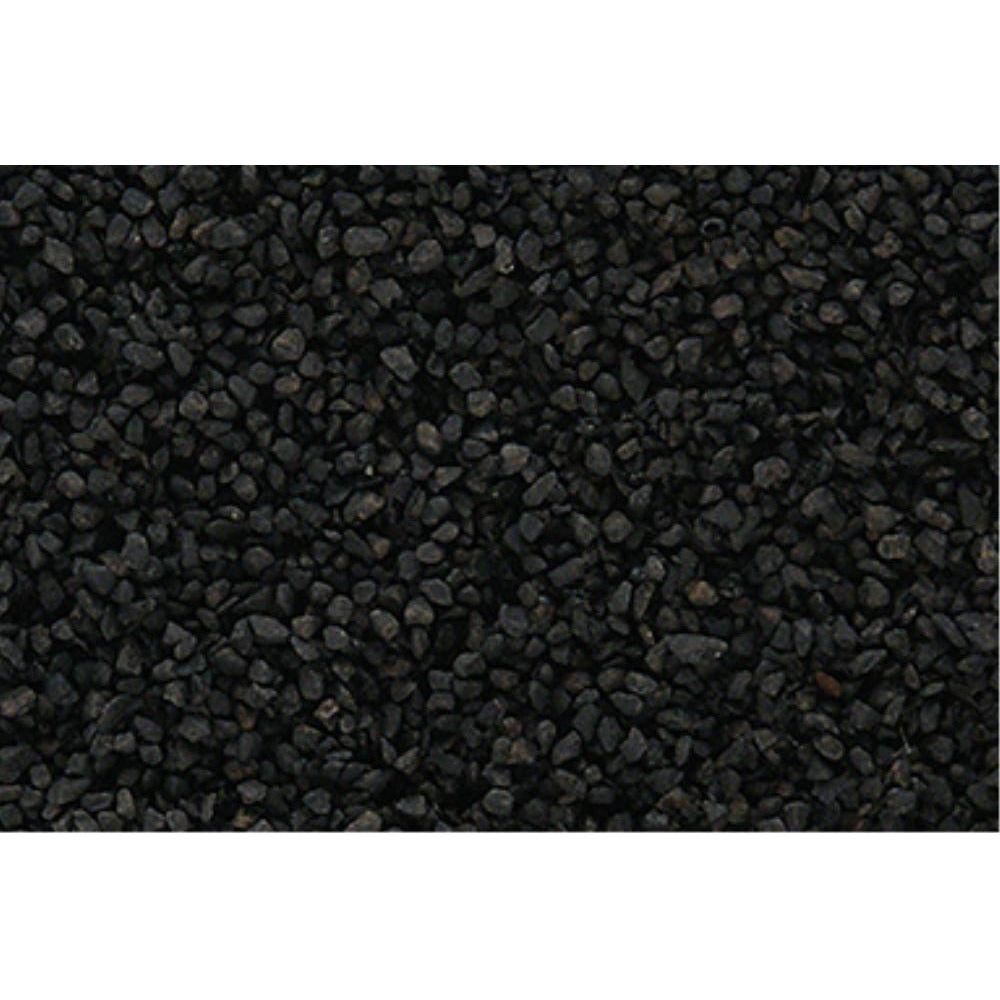 WOODLAND SCENICS Cinders Coarse Ballast (Bag)