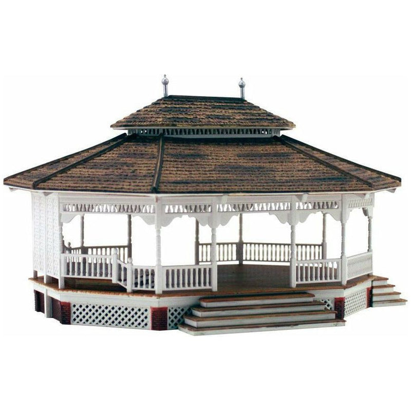 WOODLAND SCENICS HO Grand Gazebo