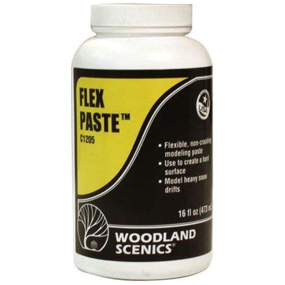 WOODLAND SCENICS Flex Paste 16 Oz