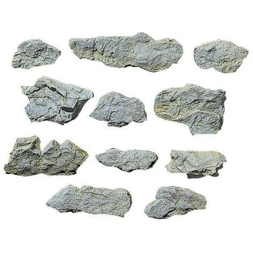 Rock formation sculpting techniques