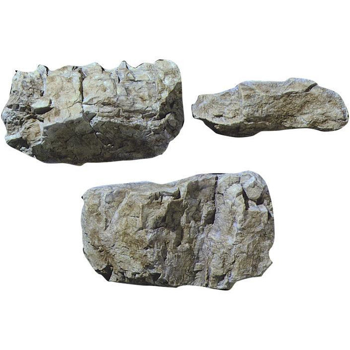 WOODLAND SCENICS Rock Mold-Random Rock (5x7)