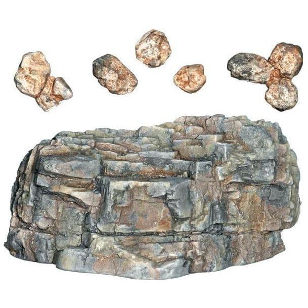 WOODLAND SCENICS Rock Mold-Classic Rock (5x7)