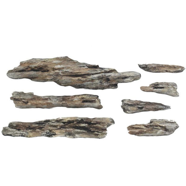 WOODLAND SCENICS Rock Mold - Shelf Rock