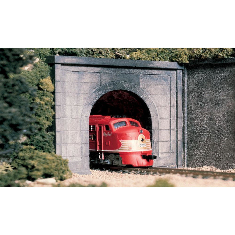 WOODLAND SCENICS O Tunnel Port Concrete