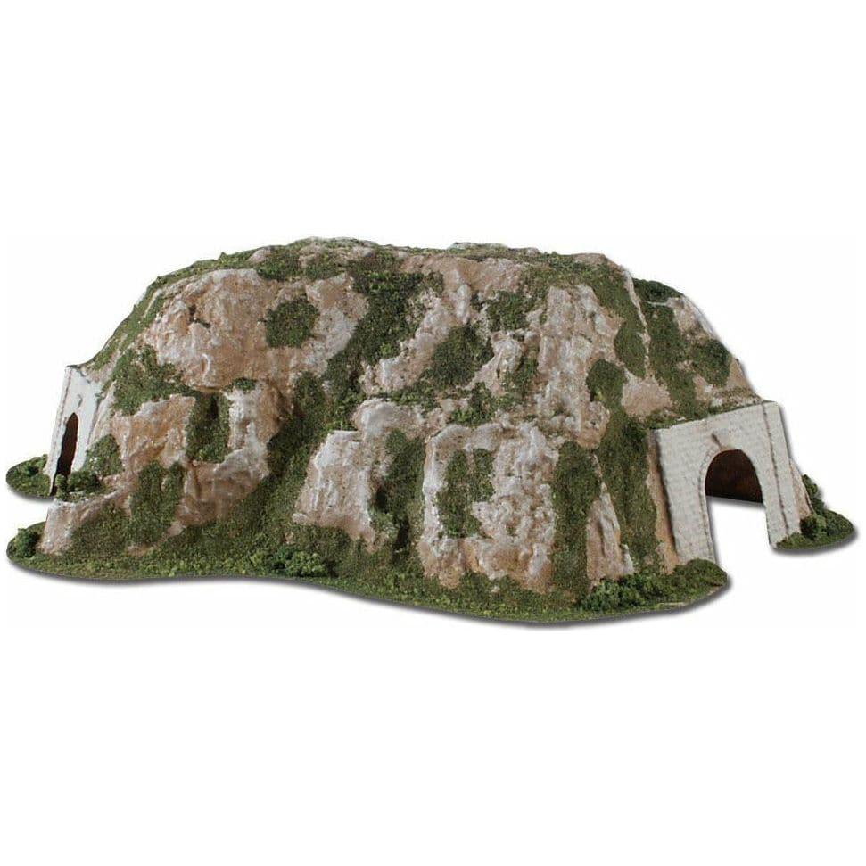 thumbnail interactive-video image 1 of Woodland Scenics N Scale Straight Tunnel – WOO1315-NEW, Plastic Model Kit, USA Made 1 of 3