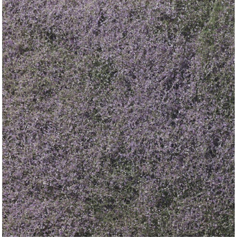 WOODLAND SCENICS Purple Flowering Foliage