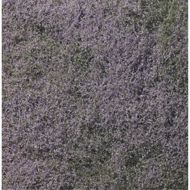 WOODLAND SCENICS Purple Flowering Foliage