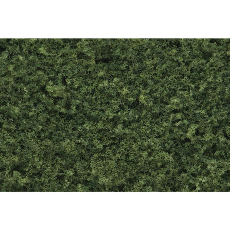 WOODLAND SCENICS Medium Green Foliage