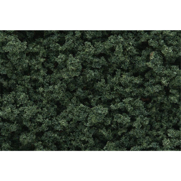 WOODLAND SCENICS Dark Green Underbrush (Bag)