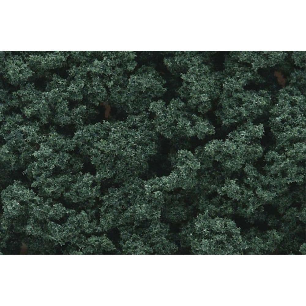 WOODLAND SCENICS Dark Green Bushes