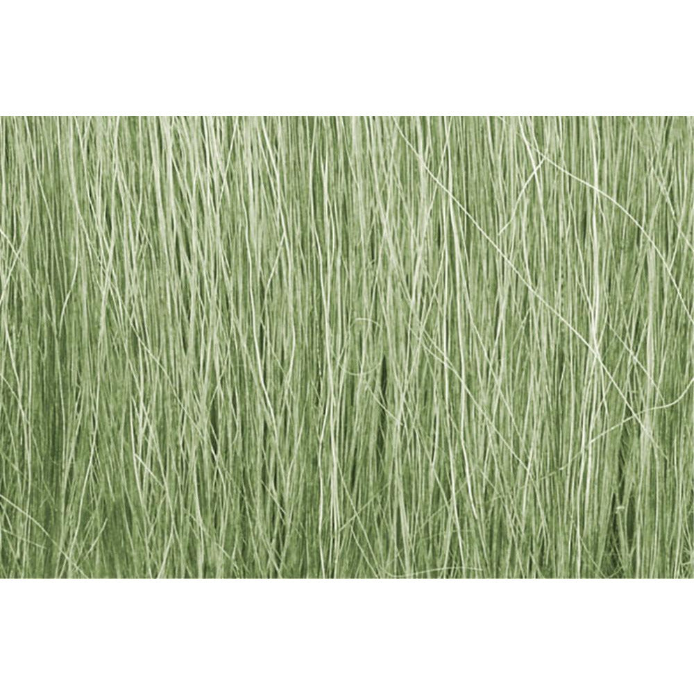 WOODLAND SCENICS Light Green Field Grass