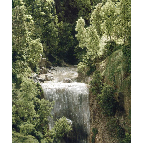 WOODLAND SCENICS River/Waterfall Learning Kit