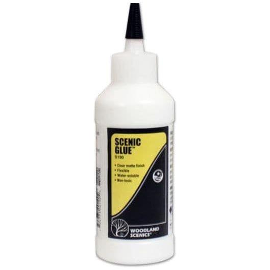 WOODLAND SCENICS Scenic Glue 8 Fl Oz