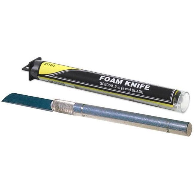 WOODLAND SCENICS Foam Knife With 2" Blade