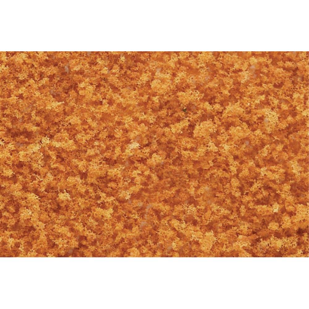 WOODLAND SCENICS Orange Fall Coarse Turf
