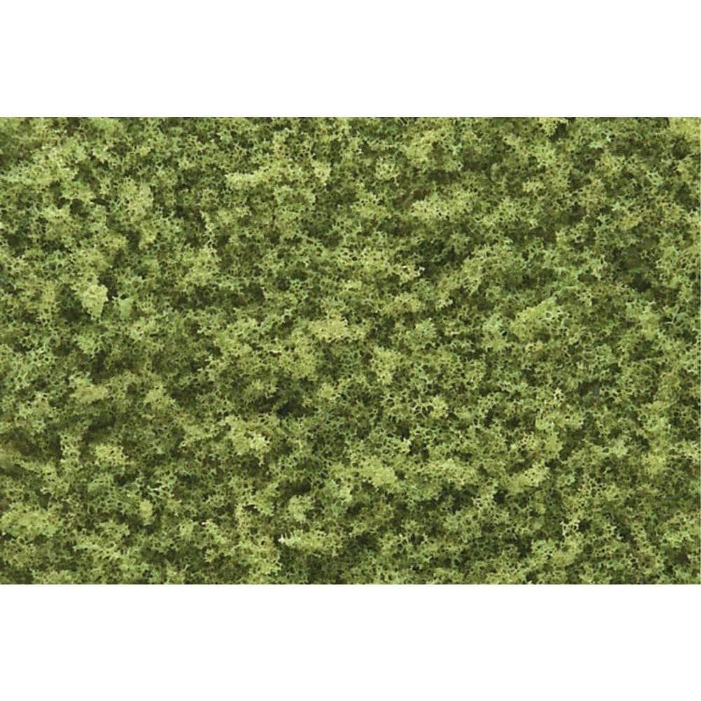 WOODLAND SCENICS Light Green Coarse Turf