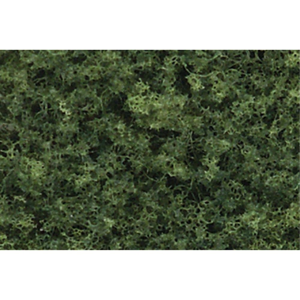 WOODLAND SCENICS 3" to 7" Medium Green Realistic Tree Kit (