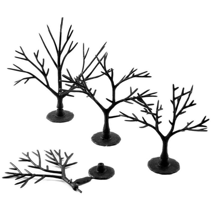 WOODLAND SCENICS 2-3" Tree Armatures (Deciduous)