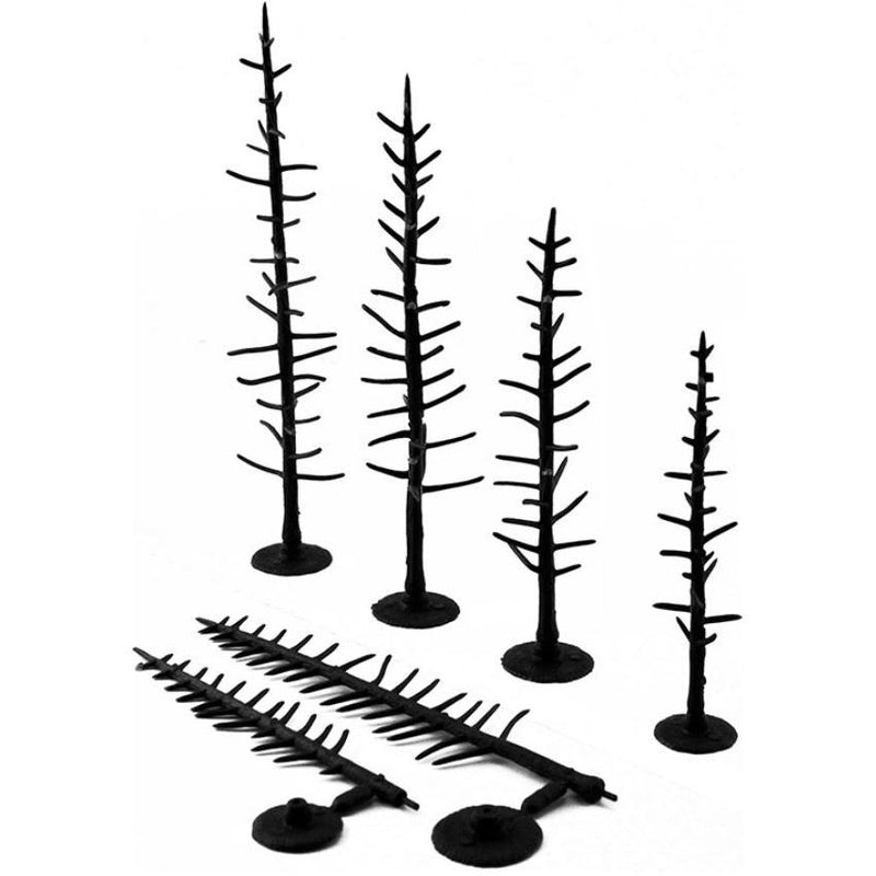 WOODLAND SCENICS 2 1/2-4" Tree Armatures