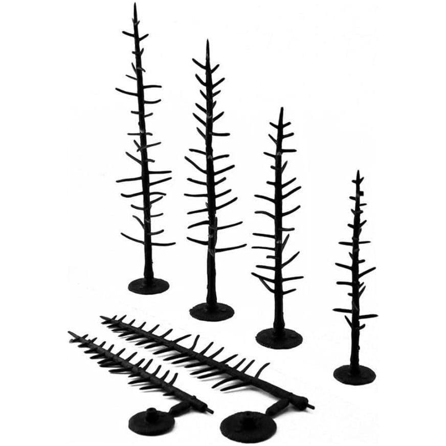 WOODLAND SCENICS 4-6" Tree Armatures