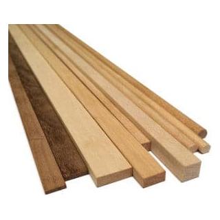 COREL Walnut Strip 1x5mm *50*