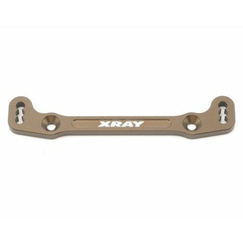 XRAY XB808 Aluminium Steering Plate Swiss 7075 T6 (3mm)