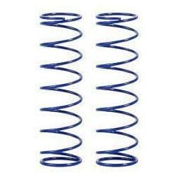 XRAY XB808 Rear Spring Set C - 0.61 - Blue (2)