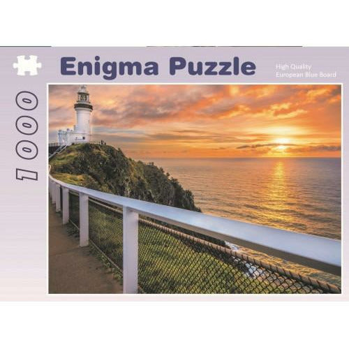 ENIGMA 1000 Piece Jigsaw Byron Bay