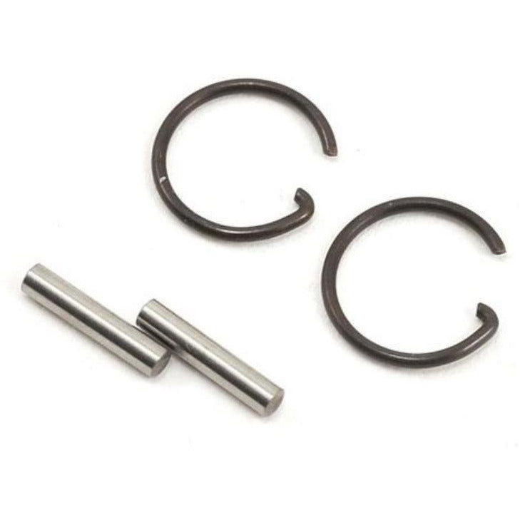 YOKOMO Front Double Joint Pin/Set screw ( B7-010PWC )
