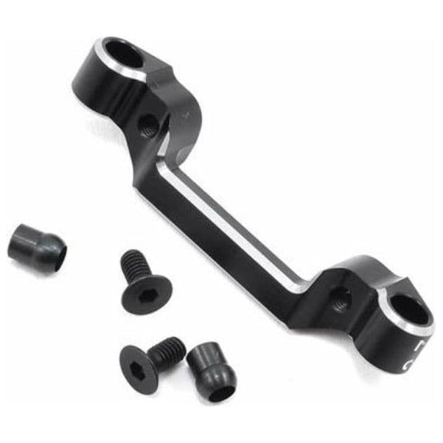 YOKOMO Aluminum Front Suspension Mount (Rear Side 42.7mm)