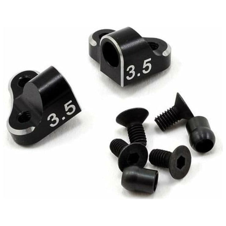 YOKOMO Aluminum Separate Suspension Mount (43.5mm) (B7-313BS)