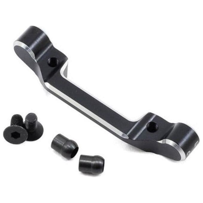 YOKOMO Aluminum Front Suspension Mount (Rear Side 43.5mm)